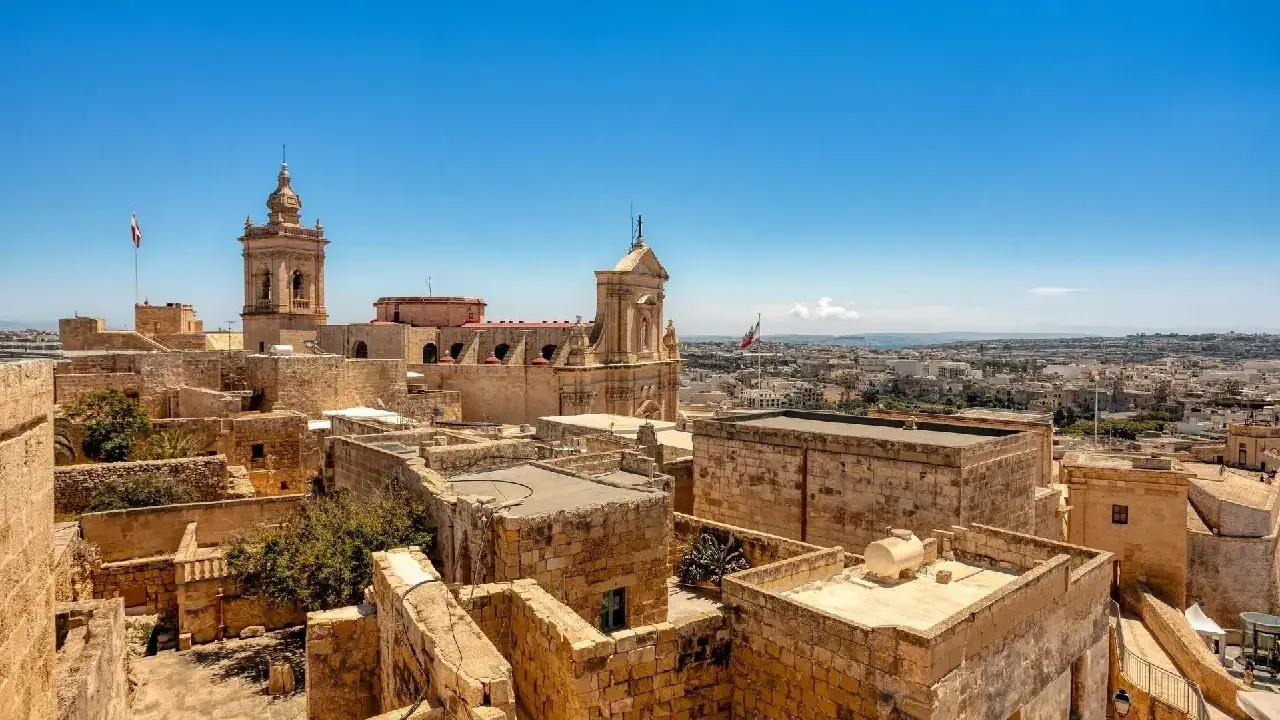 MALTA PERŁA MORZA ŚRÓDZIEMNEGO