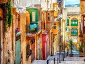 MALTA PERŁA MORZA ŚRÓDZIEMNEGO