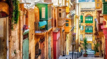 MALTA PERŁA MORZA ŚRÓDZIEMNEGO