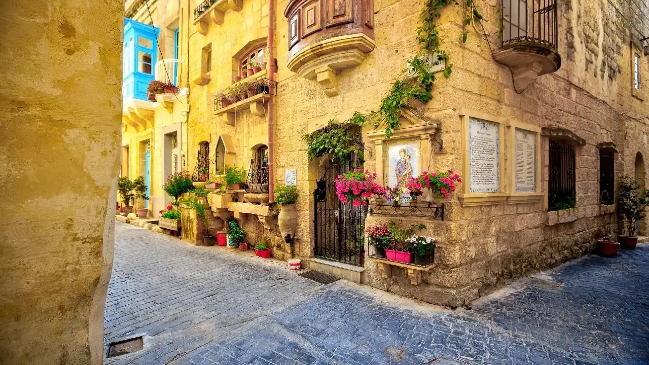 MALTA PERŁA MORZA ŚRÓDZIEMNEGO