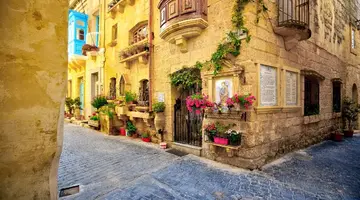 MALTA PERŁA MORZA ŚRÓDZIEMNEGO