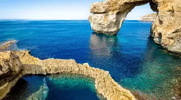MALTA PERŁA MORZA ŚRÓDZIEMNEGO
