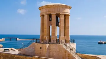 Malta Skarb Morza (zwiedzanie)