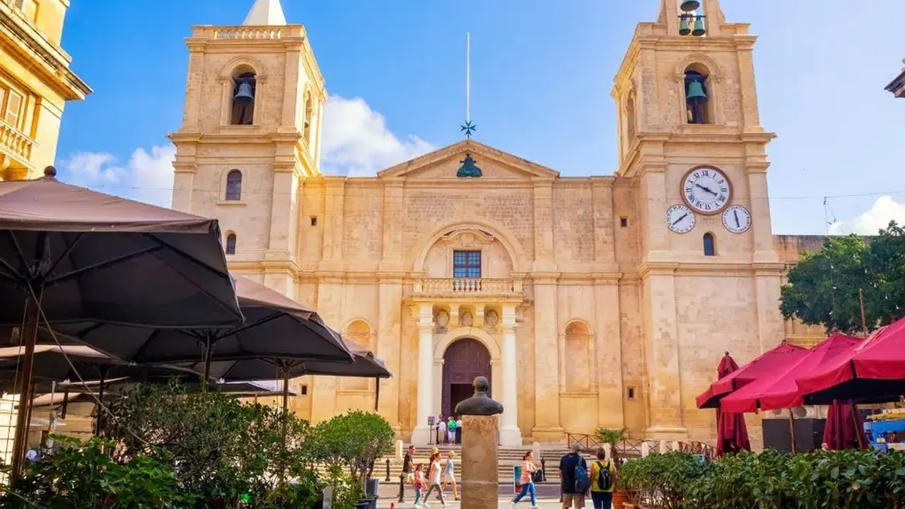 Malta Skarb Morza (zwiedzanie)