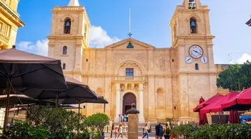 Malta Skarb Morza (zwiedzanie)