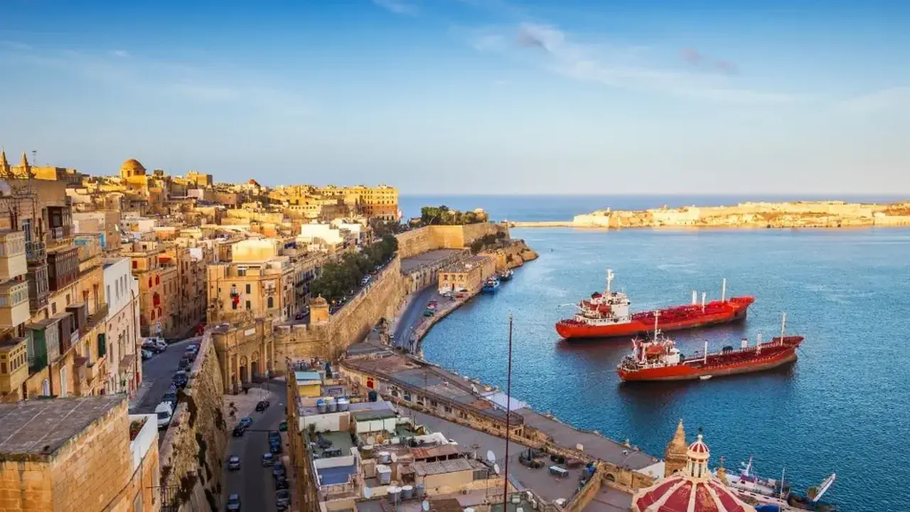 Malta Skarb Morza (zwiedzanie)