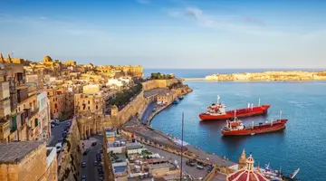 Malta Skarb Morza (zwiedzanie)