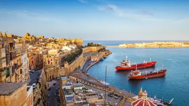 Malta Skarb Morza (zwiedzanie)