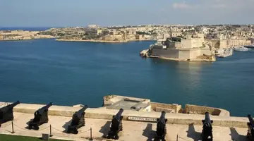 Malta Skarb Morza (zwiedzanie)
