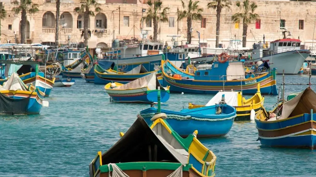 Malta Skarb Morza (zwiedzanie)