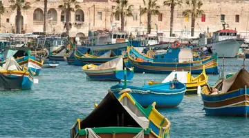 Malta Skarb Morza (zwiedzanie)