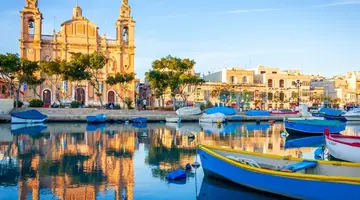 Malta Skarb Morza (zwiedzanie)