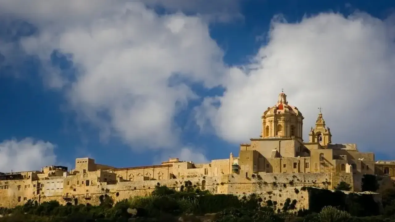 Malta Skarb Morza (zwiedzanie)