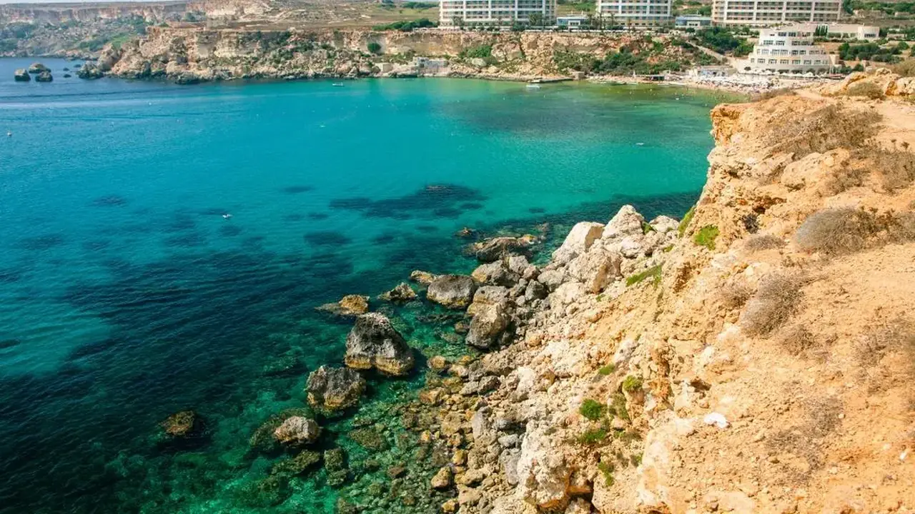 Malta Skarb Morza (zwiedzanie)