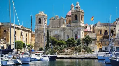 Malta - Śródziemnomorska księżniczka