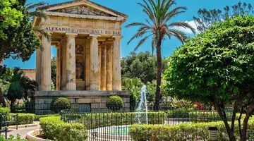 Malta - Śródziemnomorska księżniczka