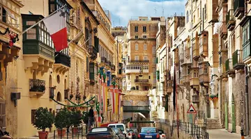 Malta - Śródziemnomorska księżniczka