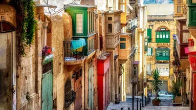 Malta - wyspiarskie państwo-miasto - zobacz i odpocznij