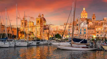 Malta - wyspiarskie państwo-miasto - zobacz i odpocznij