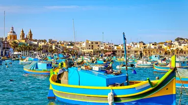 Malta - wyspiarskie państwo-miasto - zobacz i odpocznij