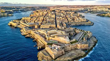Malta - wyspiarskie państwo-miasto - zobacz i odpocznij