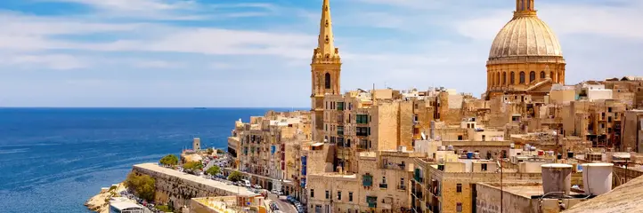 Malta - wyspiarskie państwo-miasto - zobacz i odpocznij