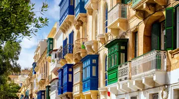 Malta - wyspiarskie państwo-miasto - zobacz i odpocznij