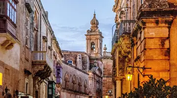 Malta - wyspiarskie państwo-miasto - zobacz i odpocznij