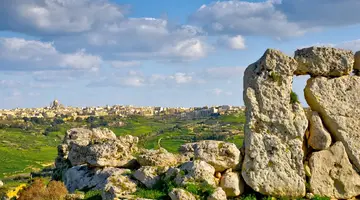 Malta - wyspiarskie państwo - miasto