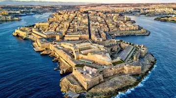 Malta - wyspiarskie państwo - miasto