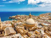 Malta - wyspiarskie państwo - miasto