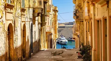 Malta - wyspiarskie państwo - miasto