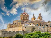 Malta - wyspiarskie państwo - miasto