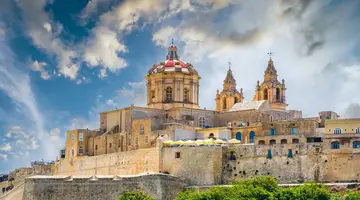 Malta - wyspiarskie państwo - miasto