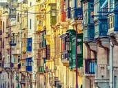 Malta - wyspiarskie państwo - miasto