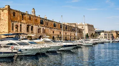Malta - wyspiarskie państwo - miasto