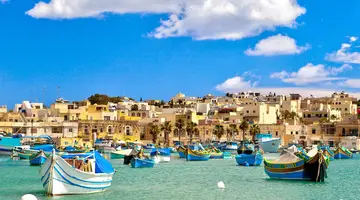 Malta - wyspiarskie państwo - miasto