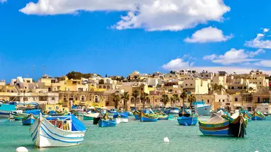 Malta - wyspiarskie państwo - miasto