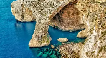 Malta - wyspiarskie państwo - miasto