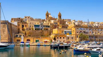 Malta - wyspiarskie państwo - miasto