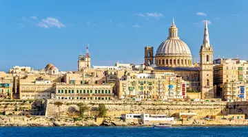 Malta - wyspiarskie państwo - miasto
