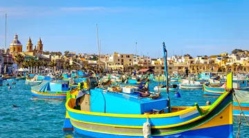 Malta - wyspiarskie państwo - miasto