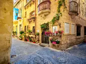 Malta - wyspiarskie państwo - miasto