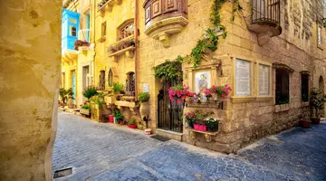 Malta - wyspiarskie państwo - miasto