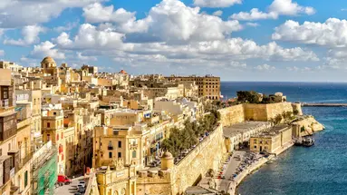 Malta - wyspiarskie państwo - miasto