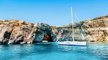 Malta - wyspiarskie państwo - miasto