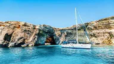 Malta - wyspiarskie państwo - miasto