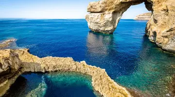 Malta - wyspiarskie państwo - miasto
