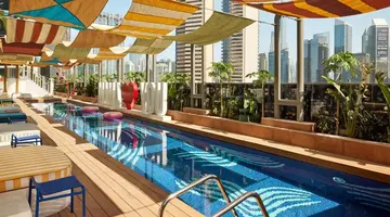 MAMA SHELTER DUBAI