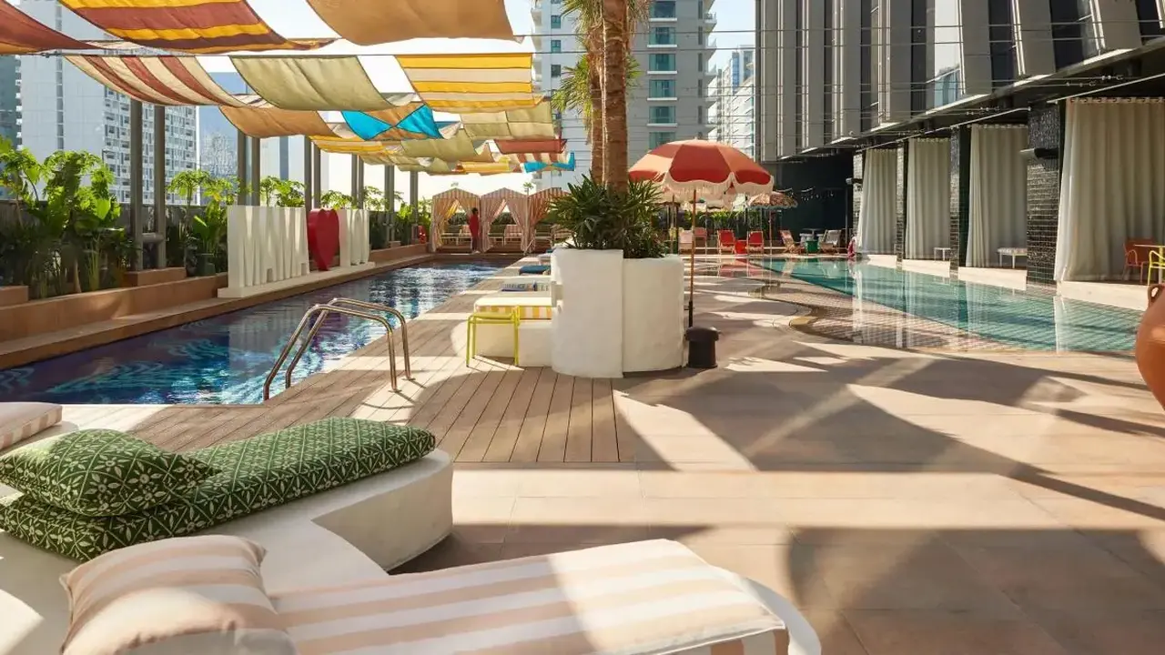 MAMA SHELTER DUBAI